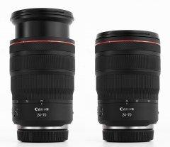 Объектив Canon RF 24-70mm F2.8L IS USM:, фото 3