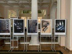 Съемка документального кино о реставрации исторического орга́на Московской консерватории:, фото 28