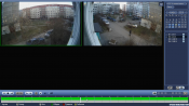 Видеорегистратор RVi 1NR04120-P с IP-камерами наблюдения RVi 1NCE2020:, фото 41