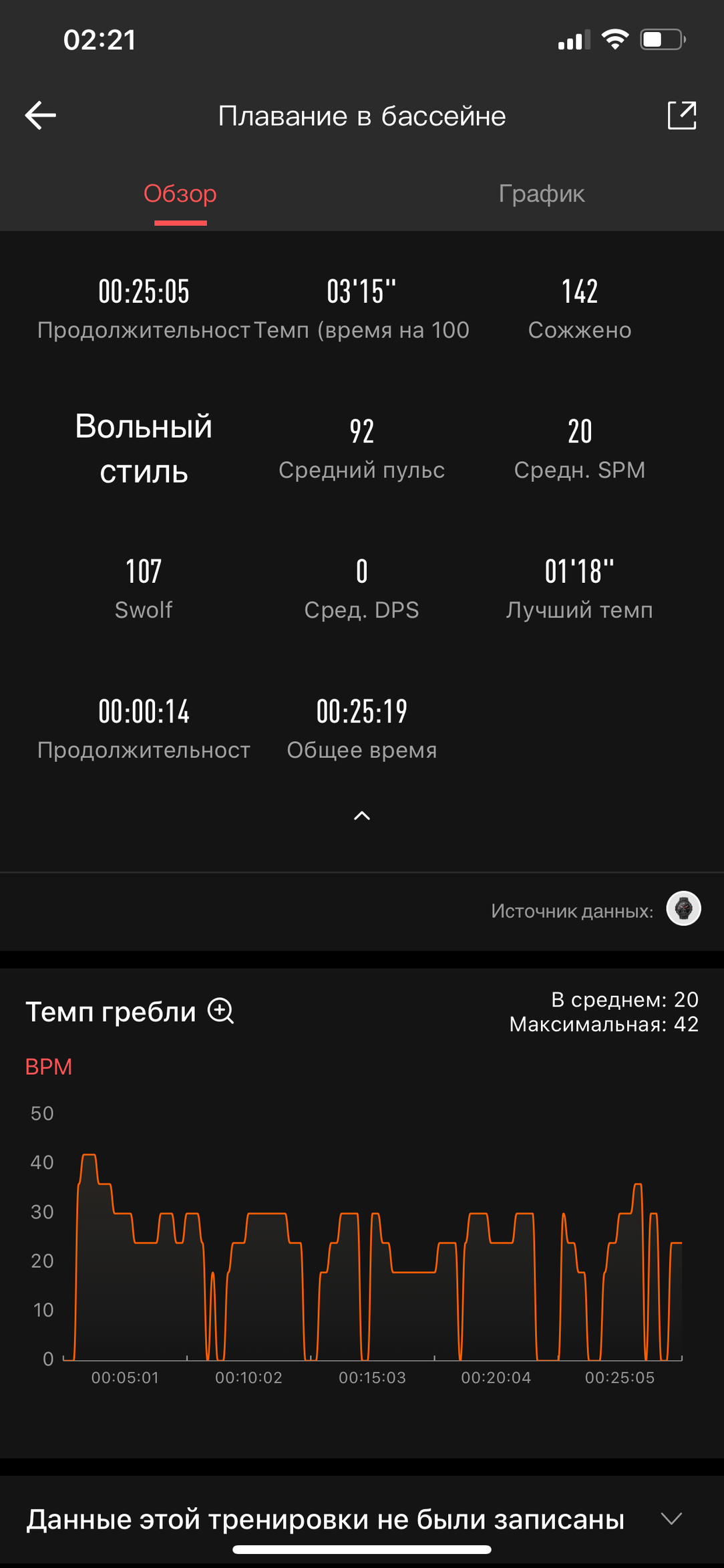 Умные часы Amazfit T-Rex:, фото 22
