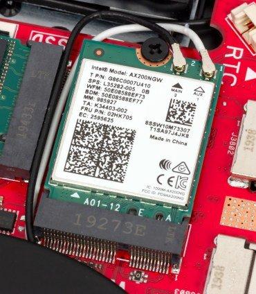 Игровой ноутбук Asus ROG Zephyrus G15 GA502IU:, фото 20