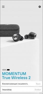 Полностью беспроводные наушники Sennheiser Momentum True Wireless 2:, фото 25