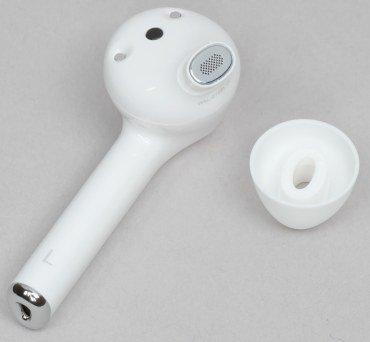 TWS-гарнитура Huawei FreeBuds 3i с активным шумоподавлением:, фото 8
