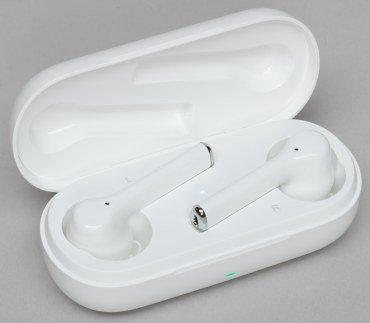 TWS-гарнитура Huawei FreeBuds 3i с активным шумоподавлением:, фото 6