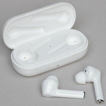 TWS-гарнитура Huawei FreeBuds 3i с активным шумоподавлением:, фото 4