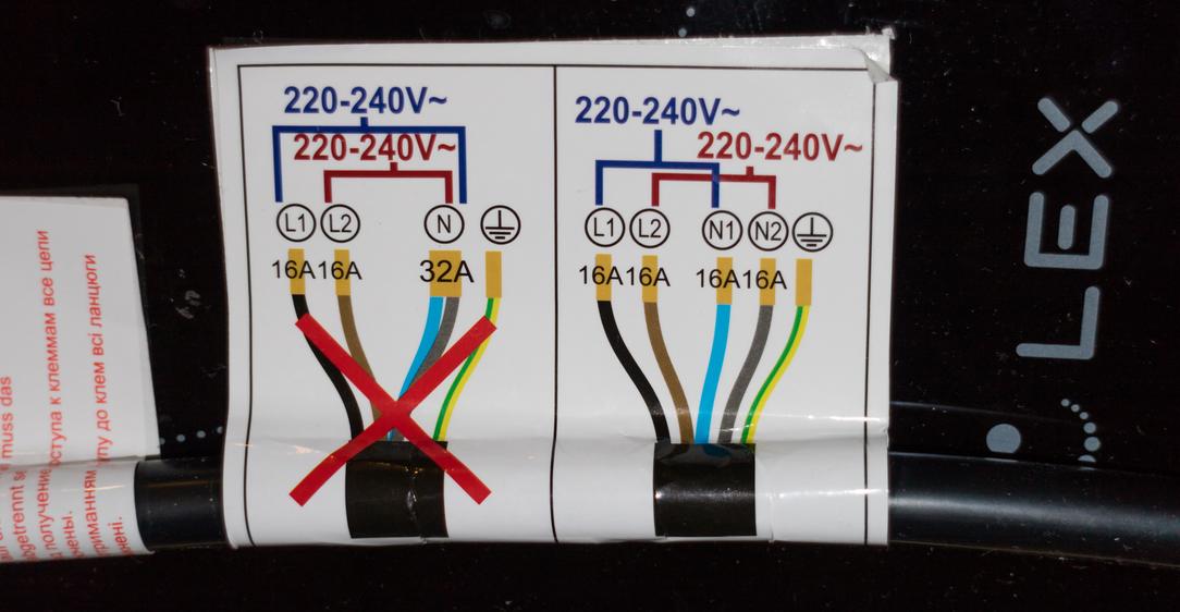 Электрическая варочная поверхность Lex EVH 640-0 BL:, фото 11