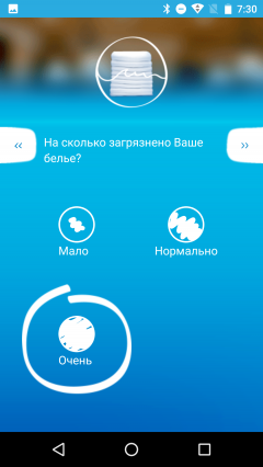 Стиральная машина с вертикальной загрузкой Candy CVFTGP384TMH-07:, фото 44
