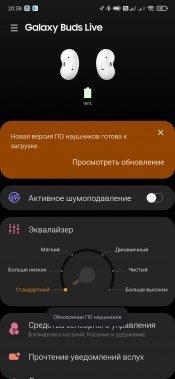 TWS-гарнитура Samsung Galaxy Buds Live:, фото 35