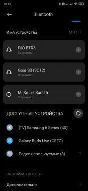 TWS-гарнитура Samsung Galaxy Buds Live:, фото 20