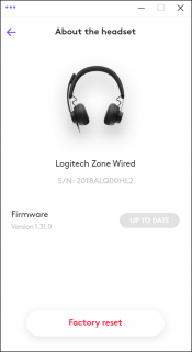 Проводная гарнитура Logitech Zone Wired:, фото 39