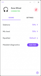 Проводная гарнитура Logitech Zone Wired:, фото 29