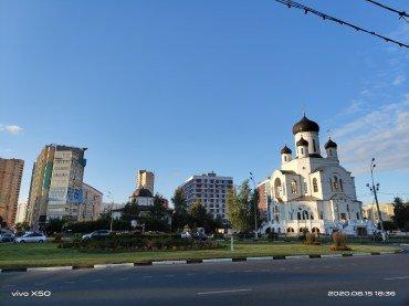 Смартфон vivo X50:, фото 70