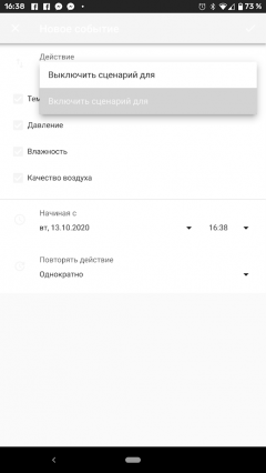 Умная климатическая станция Redmond SkyClimate RSC-51S:, фото 34