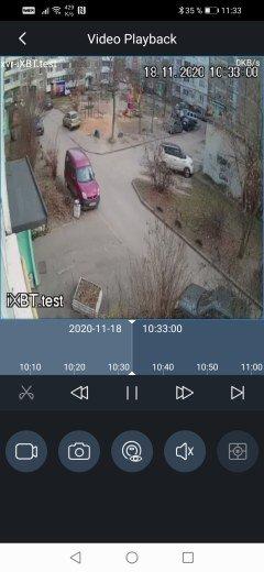 Системы видеонаблюдения на камерах EZ IP:, фото 52