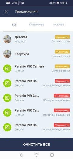 Умные устройства Perenio:, фото 99