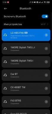 TWS-гарнитура LG Tone Free HBS-FN6:, фото 27
