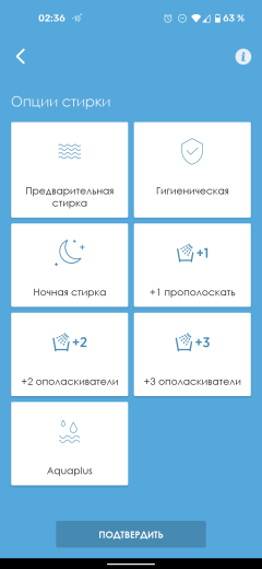 Узкая стиральная машина Candy Smart Pro CO4 117T1/2-07:, фото 46