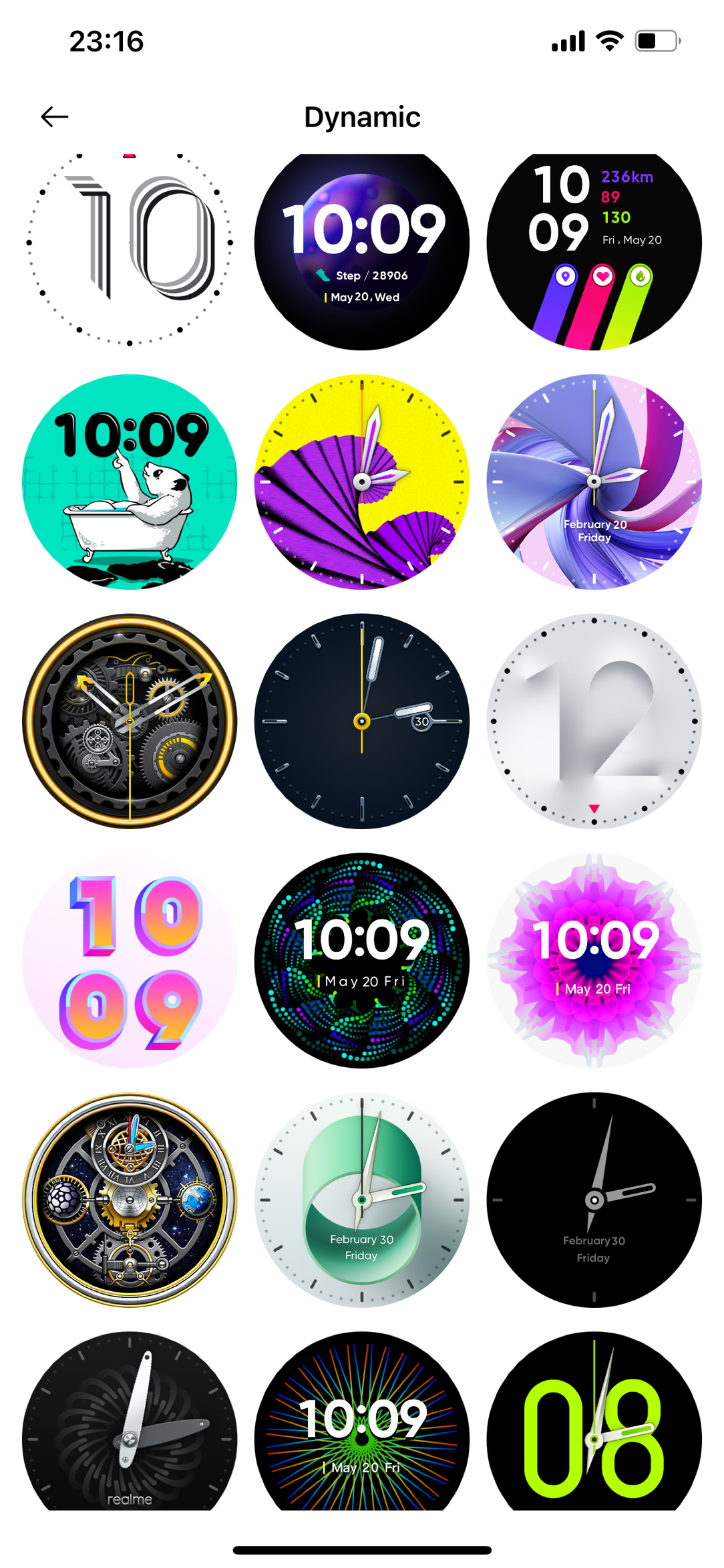 Умные часы Realme Watch S, фото 25