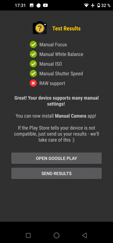 Смартфон BQ Aurora 6430L:, фото 39