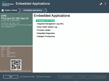 Сервер HPE ProLiant DL160 Gen10:, фото 68