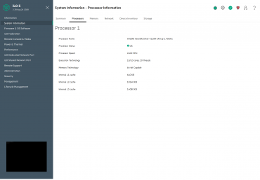 Сервер HPE ProLiant DL160 Gen10:, фото 31
