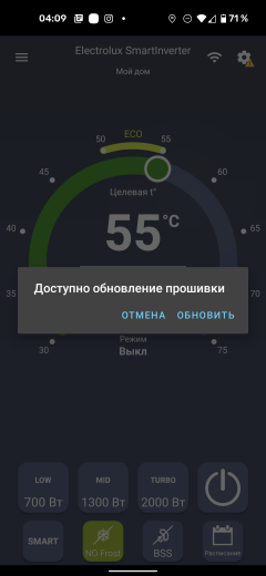 Накопительный водонагреватель Electrolux EWH 30 Smartinverter, фото 26