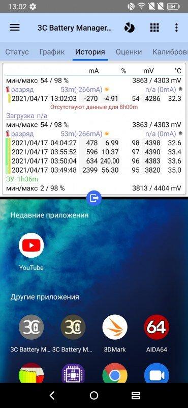 Смартфон TCL 10 Plus:, фото 77