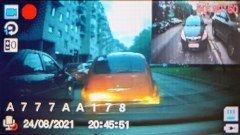 Двухканальный автомобильный видеорегистратор Playme Odder:, фото 20