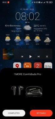 TWS-гарнитура 1More ComfoBuds Pro:, фото 44