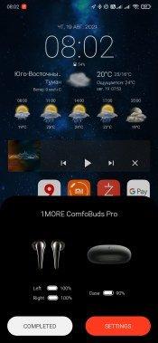 TWS-гарнитура 1More ComfoBuds Pro:, фото 45
