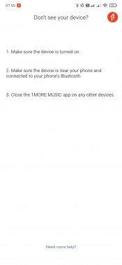TWS-гарнитура 1More ComfoBuds Pro:, фото 25