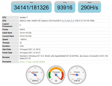 Ноутбук-трансформер Acer Spin 7 (SP714-61NA) с Windows on ARM на Qualcomm Snapdragon 8cx Gen 2:, фото 80