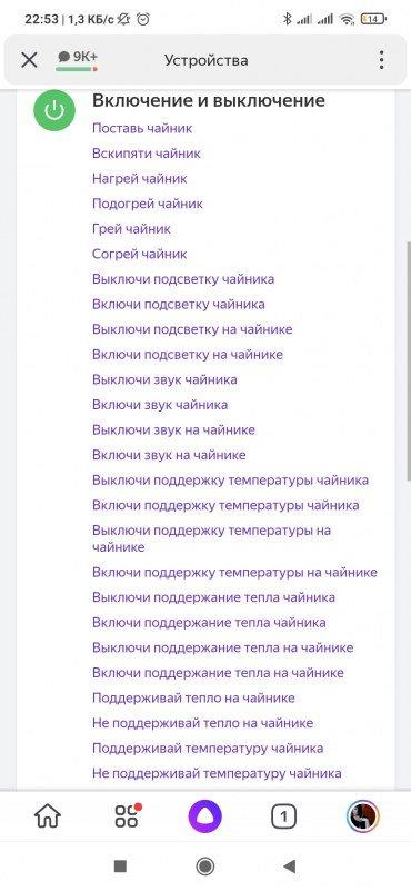 Чайник Polaris PWK 1720CGLD Wi-Fi IQ Home, фото 25