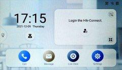 Видеодомофония Hikvision:, фото 36