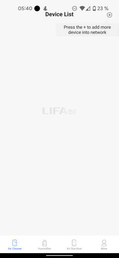 Очиститель воздуха LifaAir LA330:, фото 28