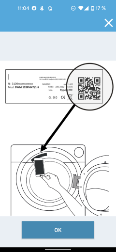 Стиральная машина с сушкой Candy GrandO Vita Smart GVFW 586TWHC-07:, фото 22
