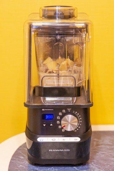 Вакуумный блендер Rawmid Pro RPB-04:, фото 41