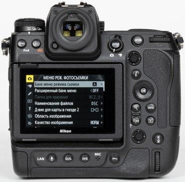 Профессиональная беззеркальная камера Nikon Z9:, фото 31