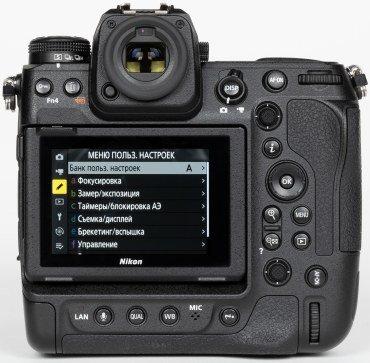Профессиональная беззеркальная камера Nikon Z9:, фото 33