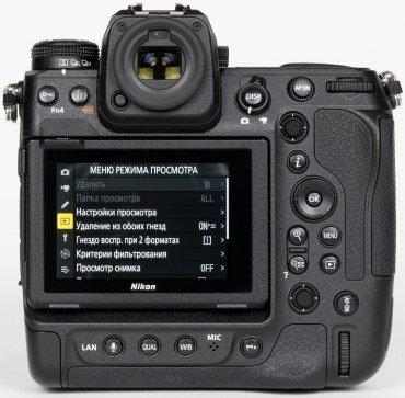 Профессиональная беззеркальная камера Nikon Z9:, фото 34