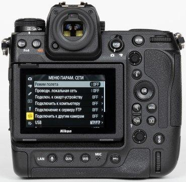 Профессиональная беззеркальная камера Nikon Z9:, фото 36