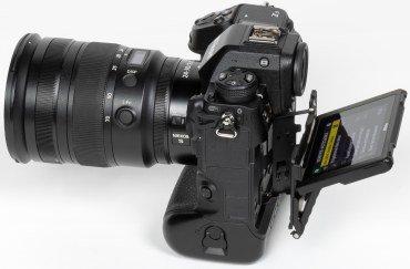 Профессиональная беззеркальная камера Nikon Z9:, фото 27