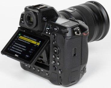 Профессиональная беззеркальная камера Nikon Z9:, фото 29