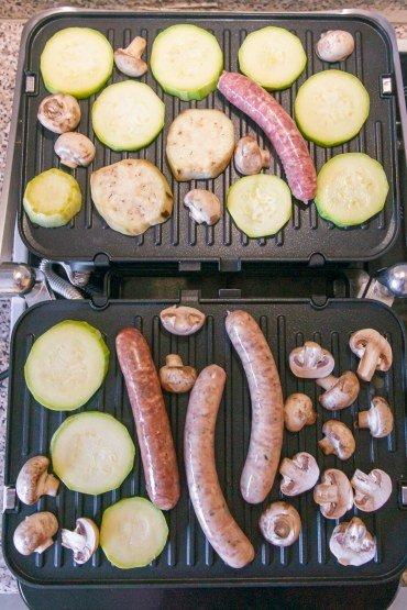 Контактный гриль Redmond SteakMaster RGM-M819D:, фото 24