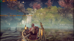 Что умеют современные видеокарты в современных играх: God of War., фото 42
