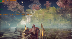 Что умеют современные видеокарты в современных играх: God of War., фото 40