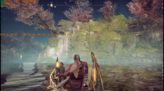 Что умеют современные видеокарты в современных играх: God of War., фото 41