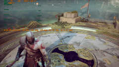Что умеют современные видеокарты в современных играх: God of War., фото 34