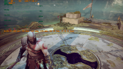 Что умеют современные видеокарты в современных играх: God of War., фото 35