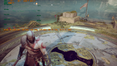 Что умеют современные видеокарты в современных играх: God of War., фото 33